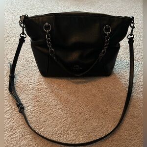 Coach Kacey Chain Satchel - C8317